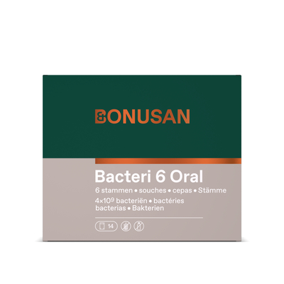 Bonusan Bacteri 6 oral Bonusan Bacteri 6 oral Abbildung