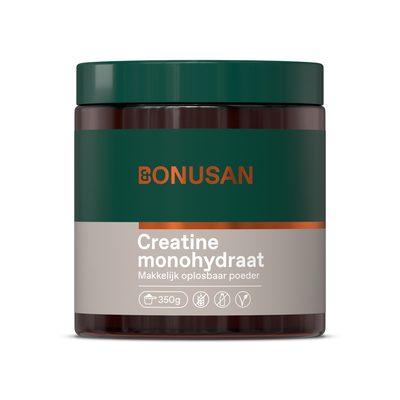 Bonusan Kreatin-Monohydrat-Pulver Bonusan Kreatin-Monohydrat-Pulver Abbildung