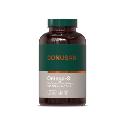 Bonusan Omega 3 afbeelding