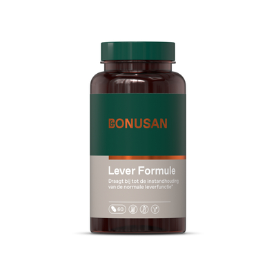 Bonusan Lever Formule Bonusan Lever Formule afbeelding