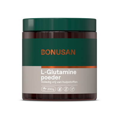 Bonusan L-Glutamin-Pulver Bonusan L-Glutamin-Pulver Abbildung