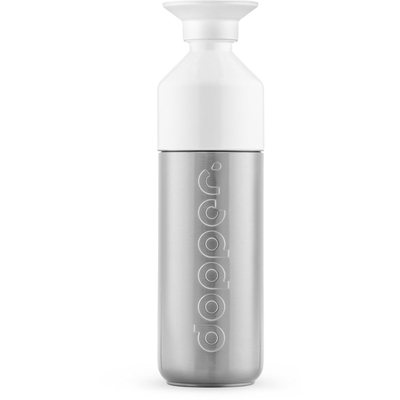Dopper Dopper Insulated Silver Dopper Dopper Insulated Silver afbeelding
