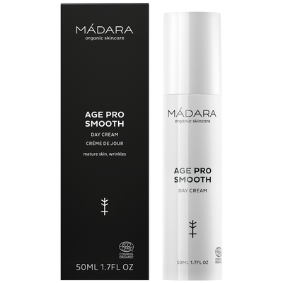 MADARA Age Pro Smooth Day Cream MADARA Age Pro Smooth Day Cream afbeelding