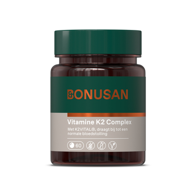 Bonusan Vitamine K2 complex afbeelding