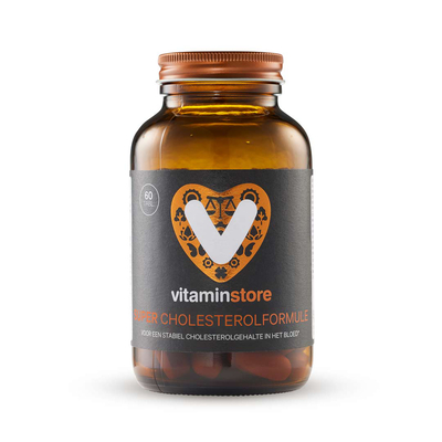 Vitaminstore Super-Cholesterin-Formel Abbildung