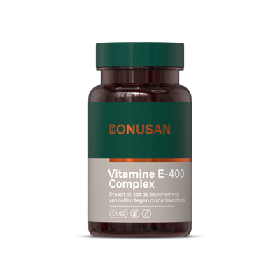 Bonusan Vitamin E-400 Complex Bonusan Vitamin E-400 Complex image