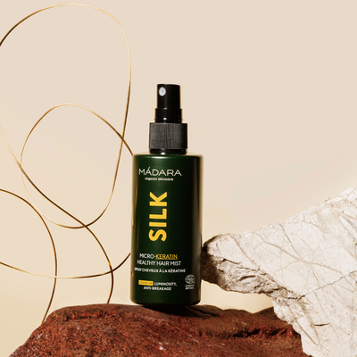 MADARA SILK Micro-Keratin Healthy Hair Mist MADARA SILK Micro-Keratin Healthy Hair Mist afbeelding