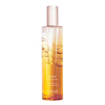 Caudalie Eau Fraiche Soleil des Vignes Caudalie Eau Fraiche Soleil des Vignes afbeelding