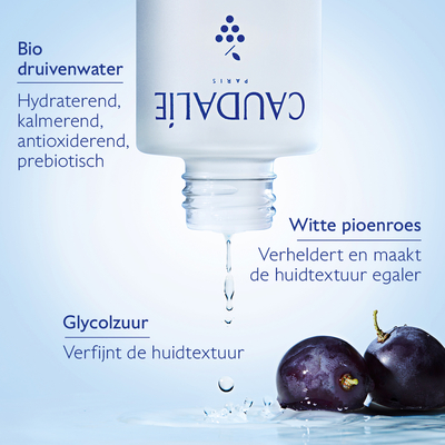 Caudalie Vinoperfect Geconcentreerde Éclat Glycolic Essence Caudalie Vinoperfect Geconcentreerde Éclat Glycolic Essence afbeelding