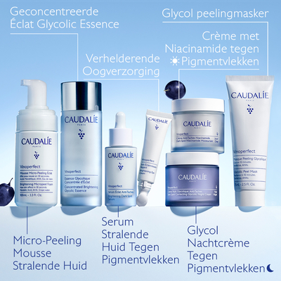 Caudalie Vinoperfect Nachtcreme gegen Pigmentflecken Caudalie Vinoperfect Nachtcreme gegen Pigmentflecken Abbildung