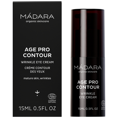 MADARA Age Pro Contour Wrinkle Eye Cream MADARA Age Pro Contour Wrinkle Eye Cream image