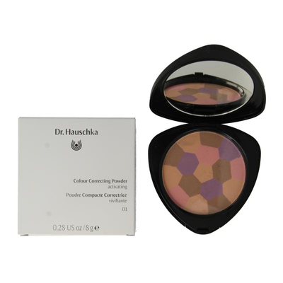 Dr Hauschka Colour Correcting Powder 01 Activating Dr Hauschka Colour Correcting Powder 01 Activating image