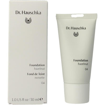 Dr Hauschka Foundation 04 Haselnuss Abbildung