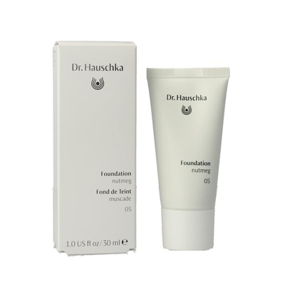 Dr Hauschka Foundation 05 Muskatnuss Dr Hauschka Foundation 05 Muskatnuss Abbildung