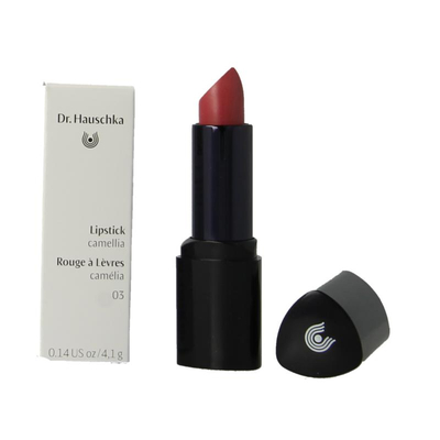 Dr Hauschka Lipstick 03 Camellia Dr Hauschka Lipstick 03 Camellia image