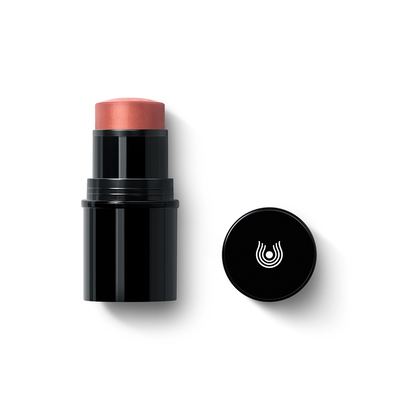 Dr Hauschka Lip to Cheek 01 Apricot Dr Hauschka Lip to Cheek 01 Apricot afbeelding