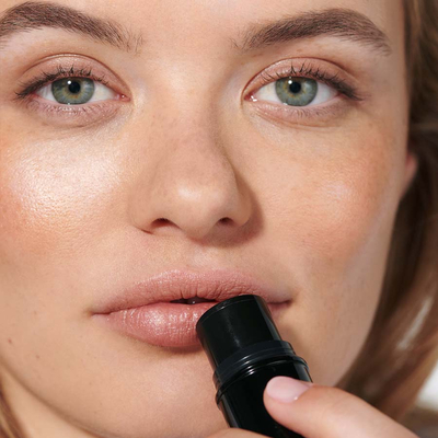 Dr Hauschka Lip to Cheek 04 Gold image