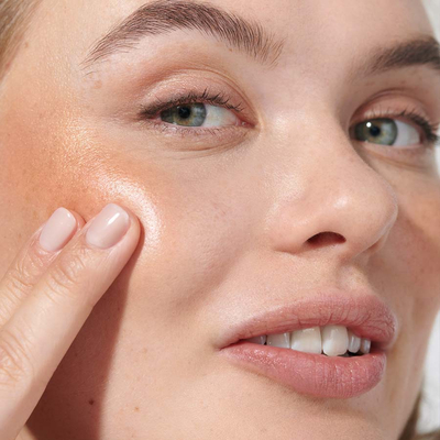 Dr Hauschka Lip to Cheek 04 Gold image