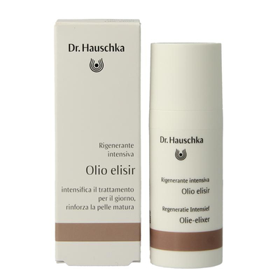 Dr Hauschka Regenerationsöl Intensiv Dr Hauschka Regenerationsöl Intensiv Abbildung
