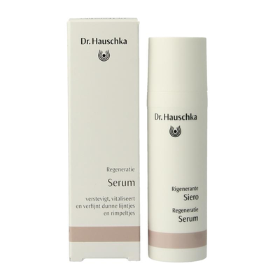 Dr Hauschka Regenerating Serum Dr Hauschka Regenerating Serum image