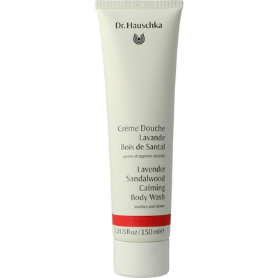 Dr Hauschka Douchecreme Lavendel / Sandelhout afbeelding