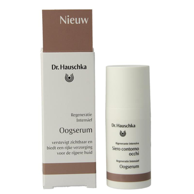 Dr Hauschka Regeneration Intensiv Augenserum Dr Hauschka Regeneration Intensiv Augenserum Abbildung