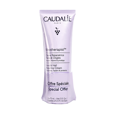 Caudalie DUO Vinotherapist Hand- und Nagelcreme Caudalie DUO Vinotherapist Hand- und Nagelcreme Abbildung