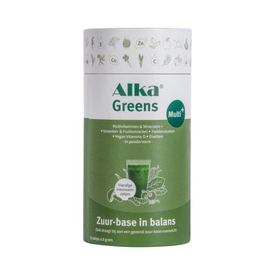 ALKA Alka Greens Multi+ ALKA Alka Greens Multi+ Abbildung