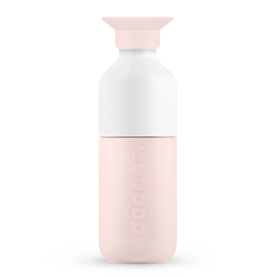 Dopper Dopper Steel Soft Pink Dopper Dopper Steel Soft Pink afbeelding