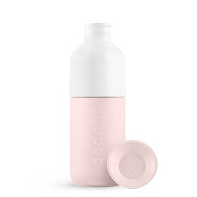 Dopper Dopper Steel Soft Pink Dopper Dopper Steel Soft Pink afbeelding