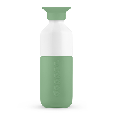 Dopper Dopper Steel Fresh Green Dopper Dopper Steel Fresh Green afbeelding