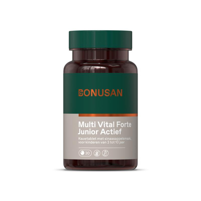 Bonusan Multi Vital Forte Junior Aktiv Bonusan Multi Vital Forte Junior Aktiv Abbildung