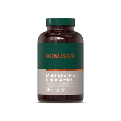 Bonusan Multi Vital Forte Junior Aktiv Bonusan Multi Vital Forte Junior Aktiv Abbildung