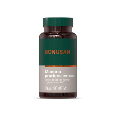 Bonusan Mucuna-pruriens-Extrakt Abbildung