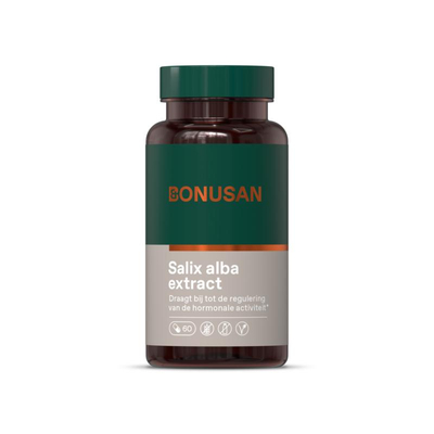 Bonusan Salix Alba extract Bonusan Salix Alba extract afbeelding