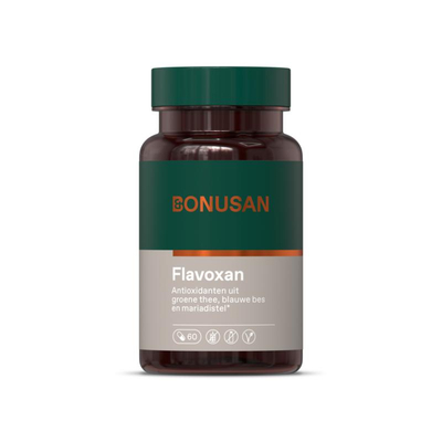 Bonusan Flavoxan Bonusan Flavoxan Abbildung