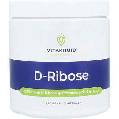 Vitakruid D-Ribose Vitakruid D-Ribose Abbildung