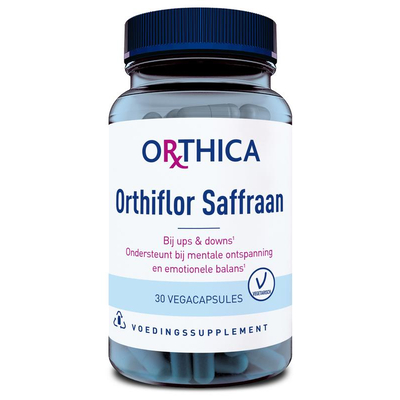 Orthica Orthiflor Safran Orthica Orthiflor Safran Abbildung