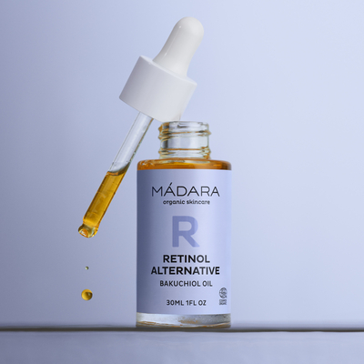 MADARA Retinol-Alternative Bakuchiol-Öl MADARA Retinol-Alternative Bakuchiol-Öl Abbildung