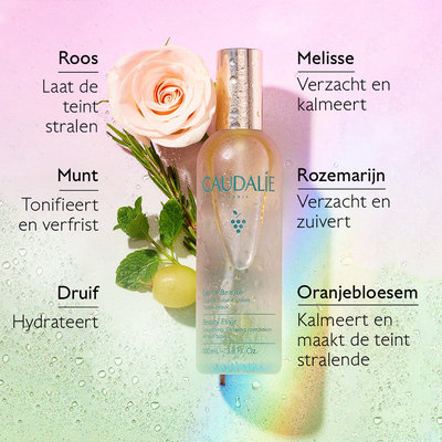 Caudalie Schoonheidselixir Caudalie Schoonheidselixir afbeelding