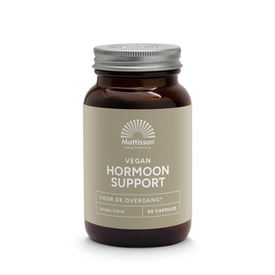 Mattisson Healthstyle Hormoon Support Mattisson Healthstyle Hormoon Support afbeelding