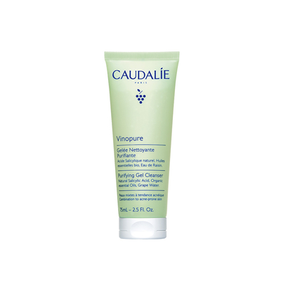 Caudalie Vinopure Zuiverende Reinigingsgel Caudalie Vinopure Zuiverende Reinigingsgel afbeelding