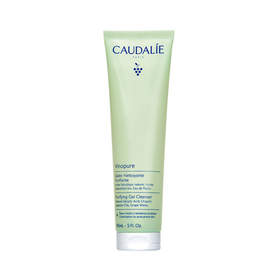 Caudalie Vinopure Zuiverende Reinigingsgel Caudalie Vinopure Zuiverende Reinigingsgel afbeelding