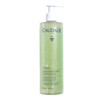 Caudalie Vinopure Zuiverende Reinigingsgel Caudalie Vinopure Zuiverende Reinigingsgel afbeelding