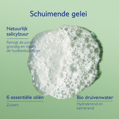 Caudalie Vinopure Zuiverende Reinigingsgel Caudalie Vinopure Zuiverende Reinigingsgel afbeelding