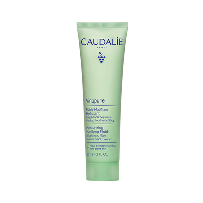 Caudalie Vinopure Hydraterende en Matmakende Fluide Caudalie Vinopure Hydraterende en Matmakende Fluide afbeelding