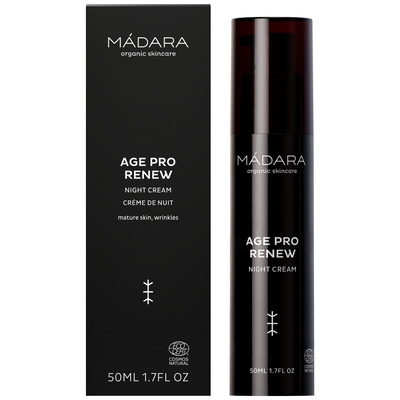 MADARA Age Pro Renew Night cream MADARA Age Pro Renew Night cream afbeelding