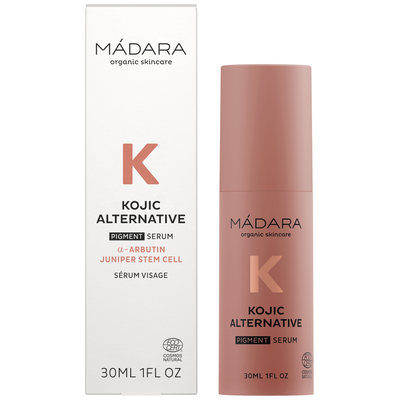 MADARA Kojic Alternative Pigment Serum MADARA Kojic Alternative Pigment Serum Abbildung