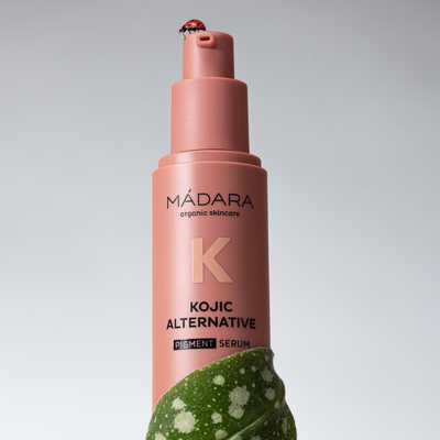 MADARA Kojic Alternative Pigment Serum MADARA Kojic Alternative Pigment Serum Abbildung