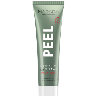 MADARA Peel Creamy Clay AHA Peelingmaske MADARA Peel Creamy Clay AHA Peelingmaske Abbildung